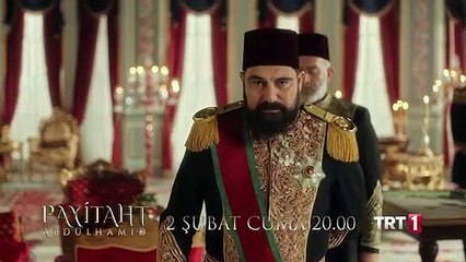 Payitaht Abdülhamid 36. bölüm fragmanı