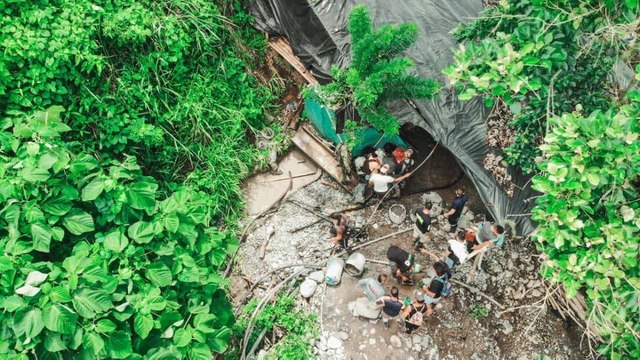 Número de cuerpos de mineros rescatados en Neira, Caldas, asciende a tres