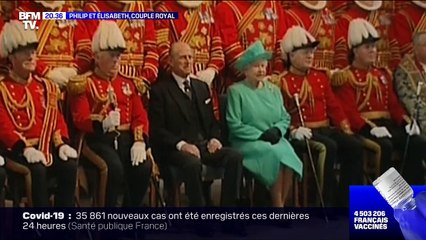 Philip et Elizabeth, couple royal - 17/04