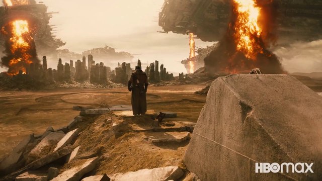 Before watch Zack Snyder's Justice League , you must watch Man of Steel and Batman vs Superman: Dawn of Justice