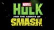 Hulk And The Agents Of S.M.A.S.H. | Bruce Banner - Sneak Peek | Disney Xd