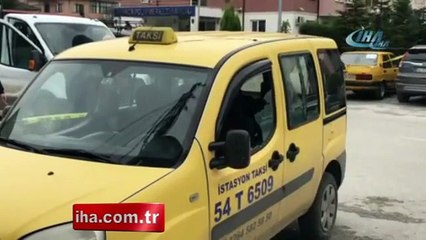 Adalet sarayı önünde silahlı çatışma!