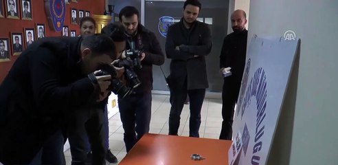 Çalınan 1 milyon dolarlık "Zümrüt" Mersin'de ele geçirildi