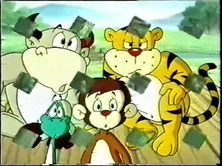 الأخوة الأحبة (01-02) (أطفال بدون موسيقى)