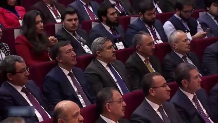 Erdoğan'dan Türk Tabipler Birliği'ne sert sözler