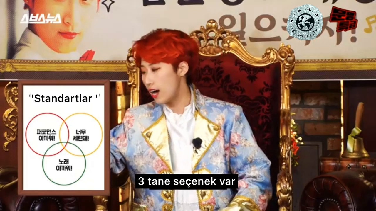 SHINee MMTG 181.Bölüm  Türkçe Altyazılı