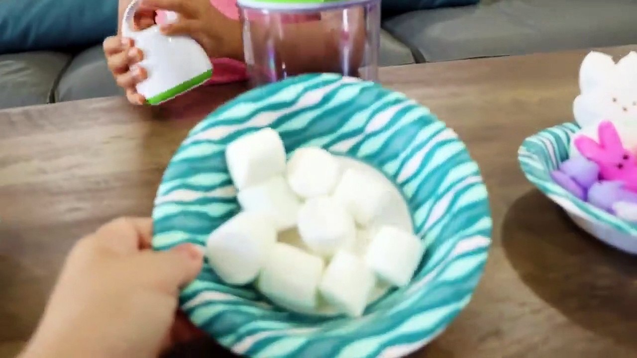 Giant Marshmallow In A Vacuum Easy Diy Science Experiment For Kids ...