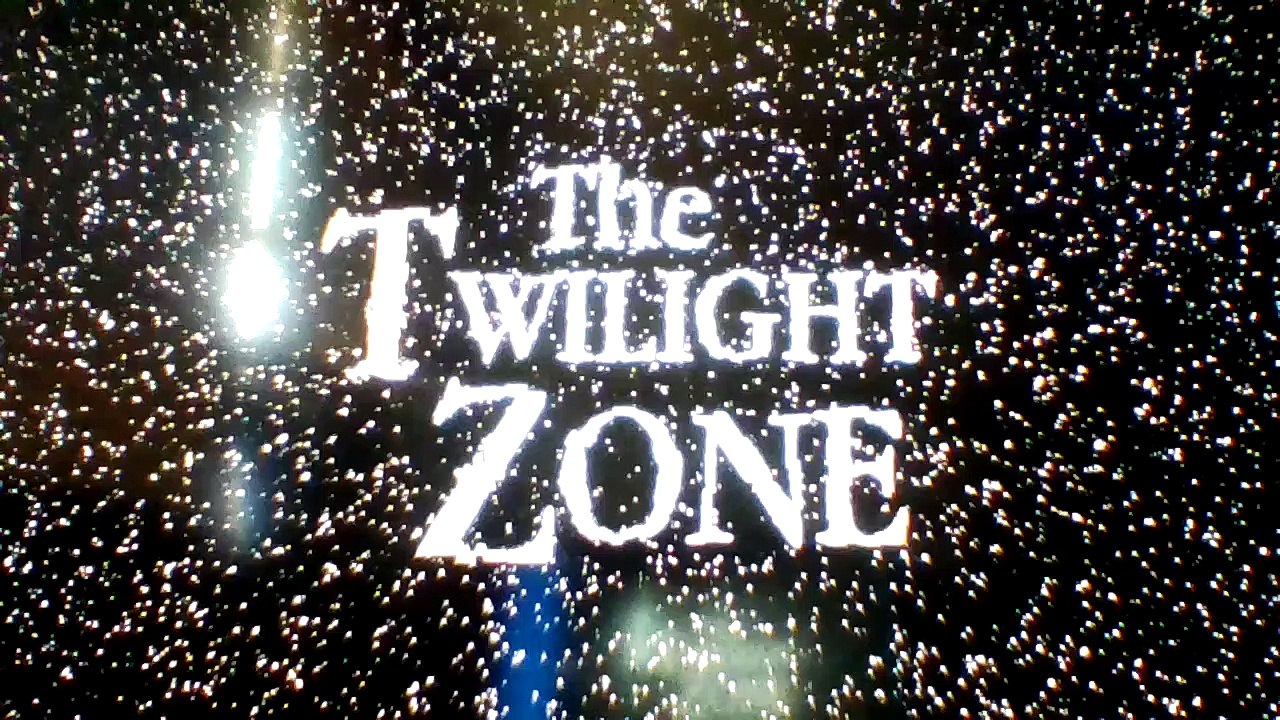 Twilight Zone It Is A Good Life