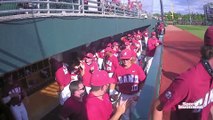 Highlights: Alabama Baseball 10, Auburn 9