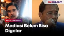 Mediasi Belum Bisa Digelar, Hotma Sitompul Minta Desiree Cabut Kuasa untuk Hotman Paris