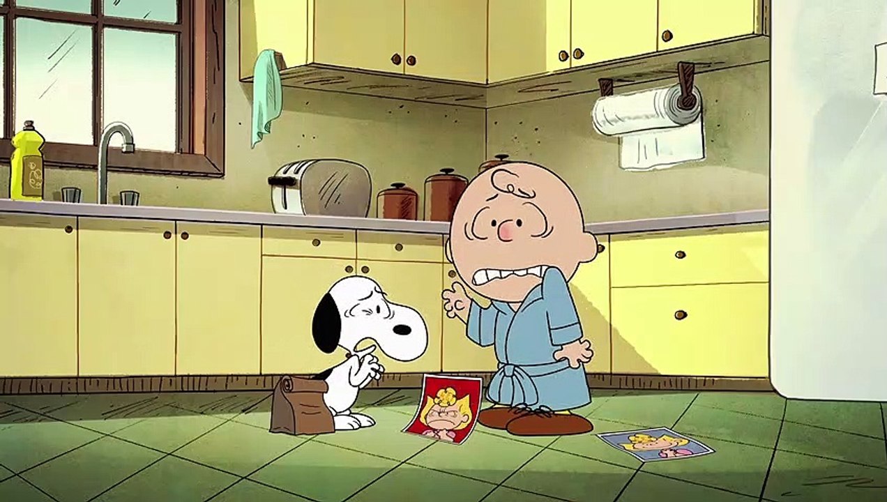 The Snoopy Show — The History of Flying Ace