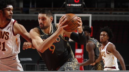 Game Recap: Bulls 106, Cavaliers 96