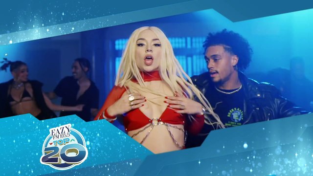 EAZY TOP 20 Weekly Update | 18-04-2021