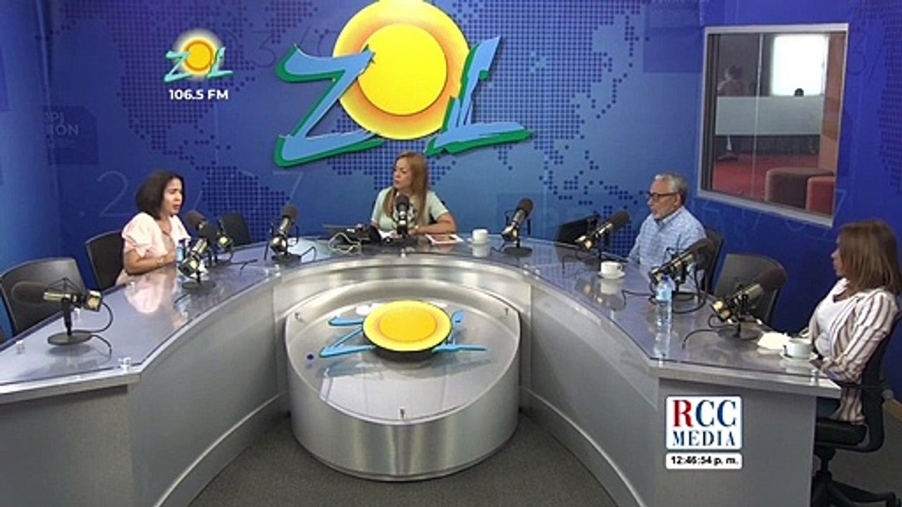 Conversando con Heidy Camilo y Víctor medina sobre el machismo