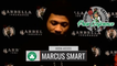 Marcus Smart Welcomes Jabari Parker