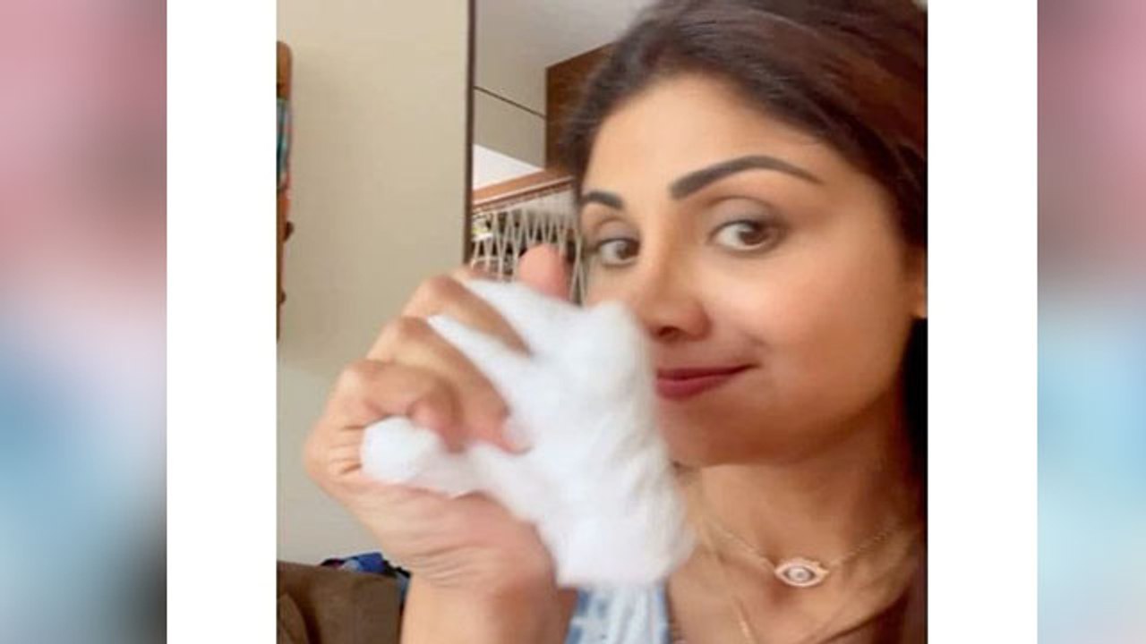 Shilpa Shetty ने बेटे Vivaan संग Lockdown में की मस्ती, घर पर बेटे संग किया ये काम | FilmiBeat