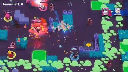 BRAWL STARS - Byron Gameplay