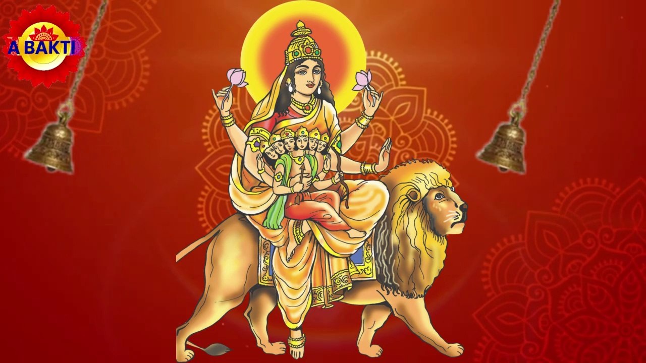 Skandamata Jaap Mantra 108 Repetitions ( Day 5 Navratri ) Mantra || स्कंदमाता जाप  मंत्र  १०८ ( डे  5 नवरात्री   ) मंत्र