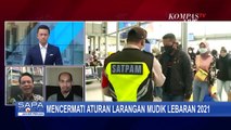 Sejumlah Warga Tetap Mudik di Tengah Larangan Presiden, Pengamat: Implementasi Tak Jalan