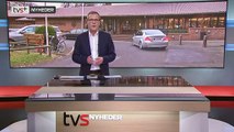 Luksushotel med serpentinervej fylder 50 år | Munkebjerg Hotel | Vejle | 30-12-2016 | TV SYD @ TV2 Danmark