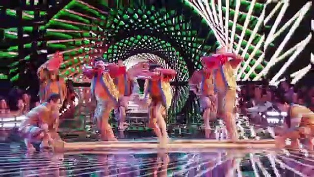 Upeepz Dances To Bebot By Black Eyed Peas - World Of Dance The Semi-Finals 2020