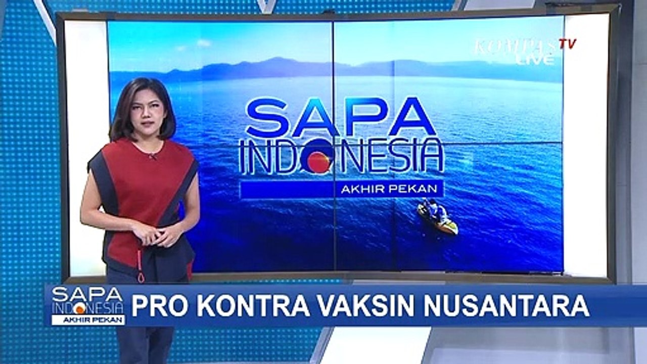 Uji Klinis Jadi Masalah, Vaksin Nusantara Tuai Pro dan Kontra