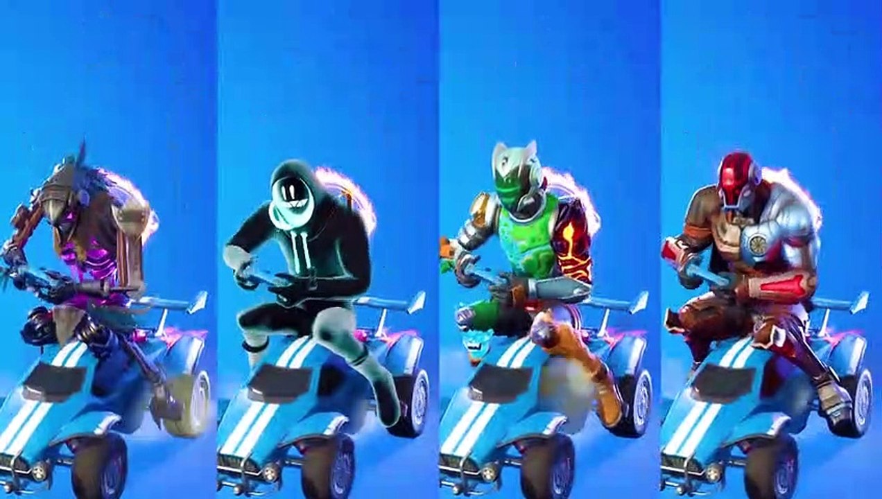 Top 50 Legendary Fortnite Dances & Emotes! (Heart-Rizon, Sproing, Leave The Door Open, Chicken Wing)