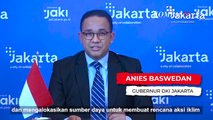 Gubernur Anies Baswedan Banggakan Jakarta Saat Berbicara di Ajang C40 dengan PBB