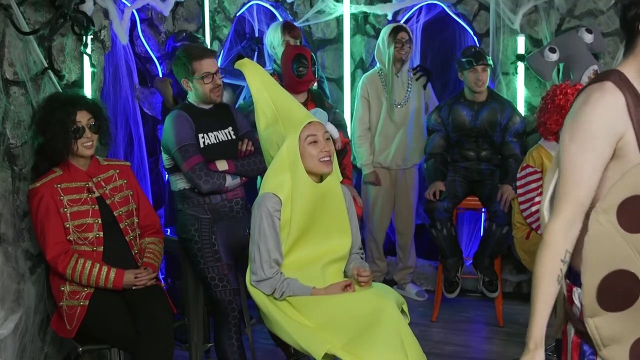 Halloween Just Dance 2019