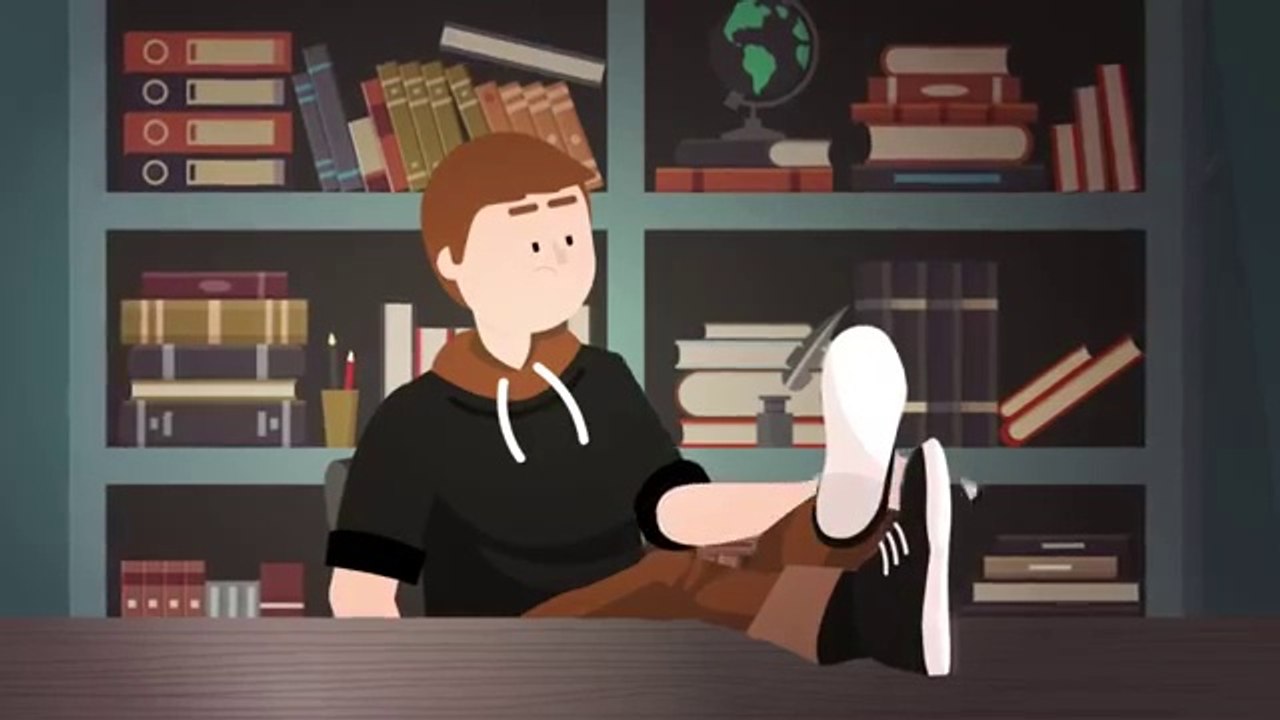 6 Habits that  Will Make You Successful -Animated
