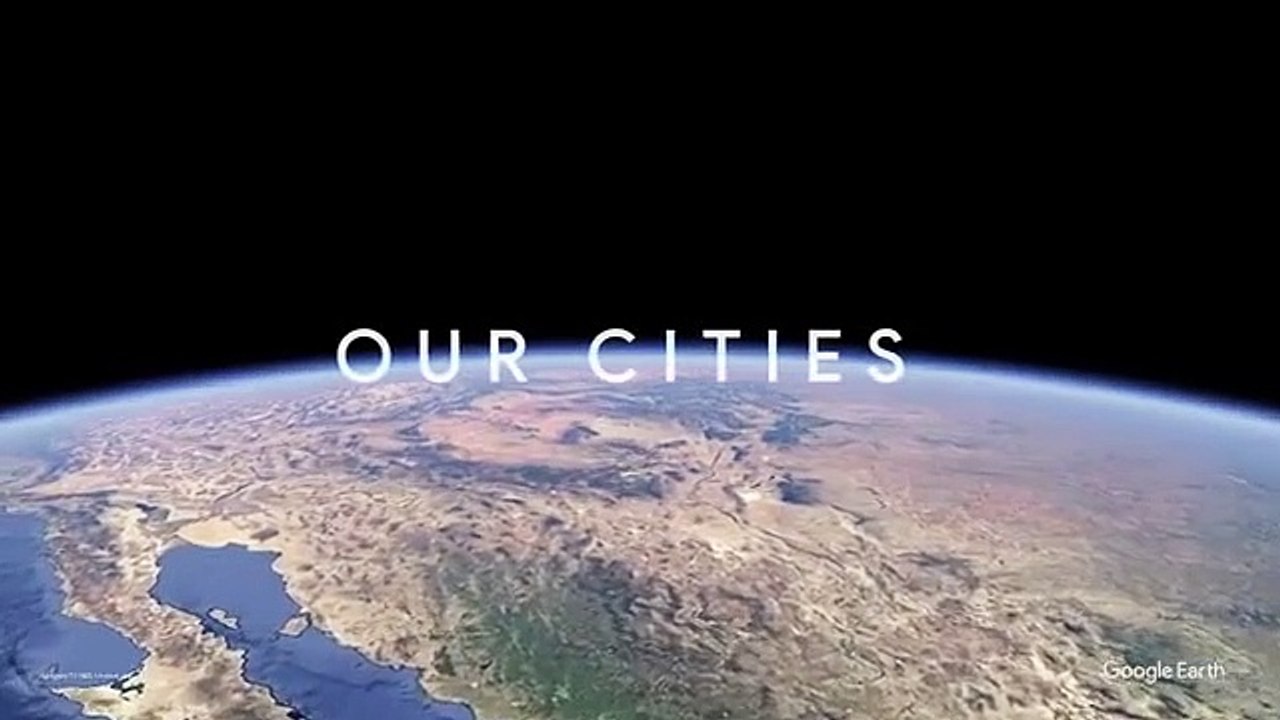 Avec "Timelapse", Google Earth montre les effets du changement climatique sur les 37 dernières années !