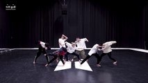 Bts 방탄소년단 Black Swan Dance Practice Mirrored