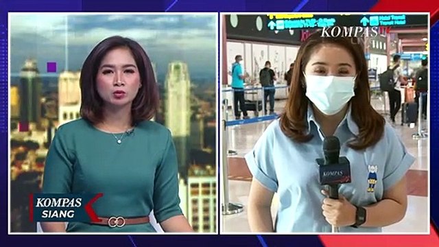 Situasi Normal, Bandara Soetta Antisipasi Lonjakan Mudik Dini