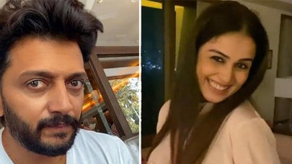 Riteish Deshmukh को सुबह लेट उठना पड़ता है भारी, खाने में मिलती हैं चप्पल | FilmiBeat