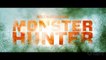 MONSTER HUNTER New Teaser + Behind the Scenes (2020) Milla Jovovich Horror Action
