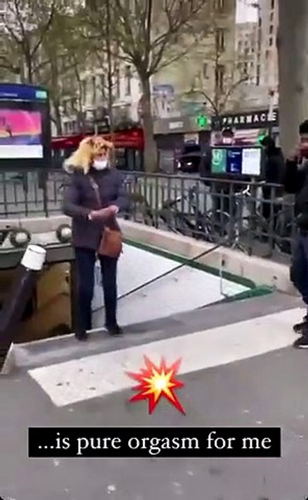 Paris : La vidéo de cette femme poussée violemment dans les escaliers du métro a-t-elle été manipulée, provoquant l'émoi des internautes et de Marlène Schiappa ?