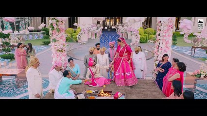 MADHANYA - Rahul Vaidya & Disha Parmar - Asees Kaur - Lijo-Chetas - Anshul Garg - Wedding Song 2021
