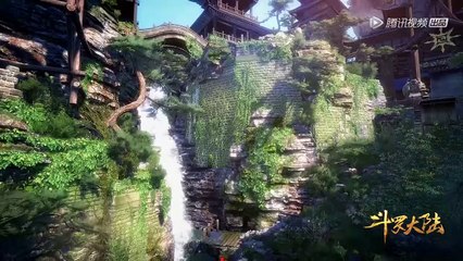 Eng Sub《斗罗大陆》Soul Land (Douluo Dalu) Ep01
