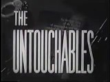 The Untouchables (1959-1963) 4Th Season Open Complete.