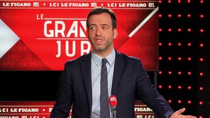 L'énorme tacle de Julien Bayou à Gérald Darmanin