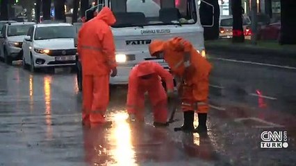 "Kuzey Afrika'dan toz taşınımı devam edecek"
