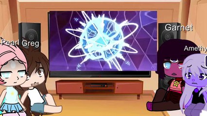 || Past Steven Universe Reacts To Future || 1/3 || Read Description ||