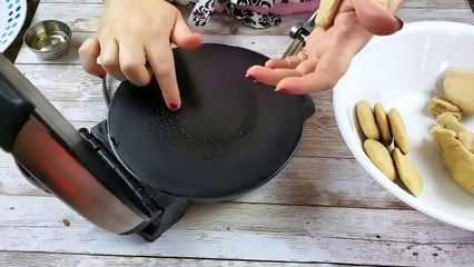 Puri In Air Fryer/Air Fryer Puri Recipe/ पुरी/ Puri Traditional Vs Air Fryer/How To Make Puri