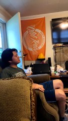 Automated Drink Dispenser Sends Can Across the Room