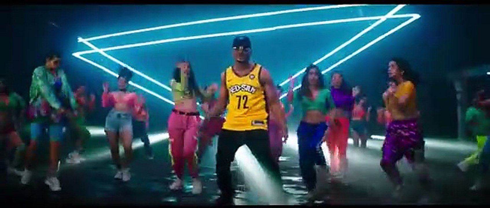 DIVINE - MIRCHI Feat. Stylo G, MC Altaf & Phenom | Official Music Video