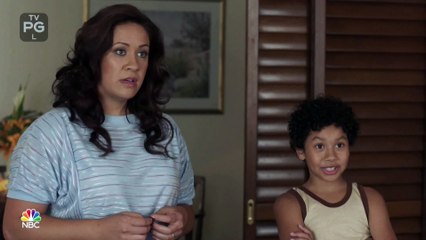 Young Rock S01E09 A Lady Named Star Search