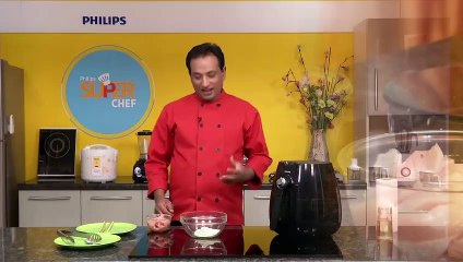 Murg Malai Kabab Recipe With Philips Airfryer By Vahchef