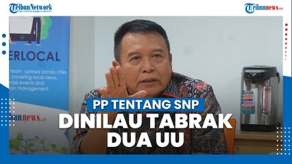 Anggota Komisi I DPR RI TB Hasanuddin Anggap PP Tentang SNP Tabrak Dua UU Sekaligus