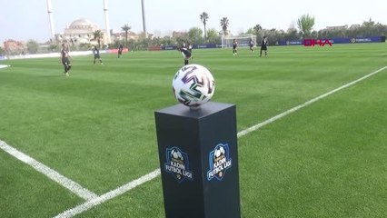 SPOR Ataşehir Belediyespor - 1207 Antalyaspor: 1-1