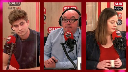 Le Parti Socialiste et Les Républicains peuvent-ils disparaître ?  Emma Rafowicz et Guilhem Carayon
